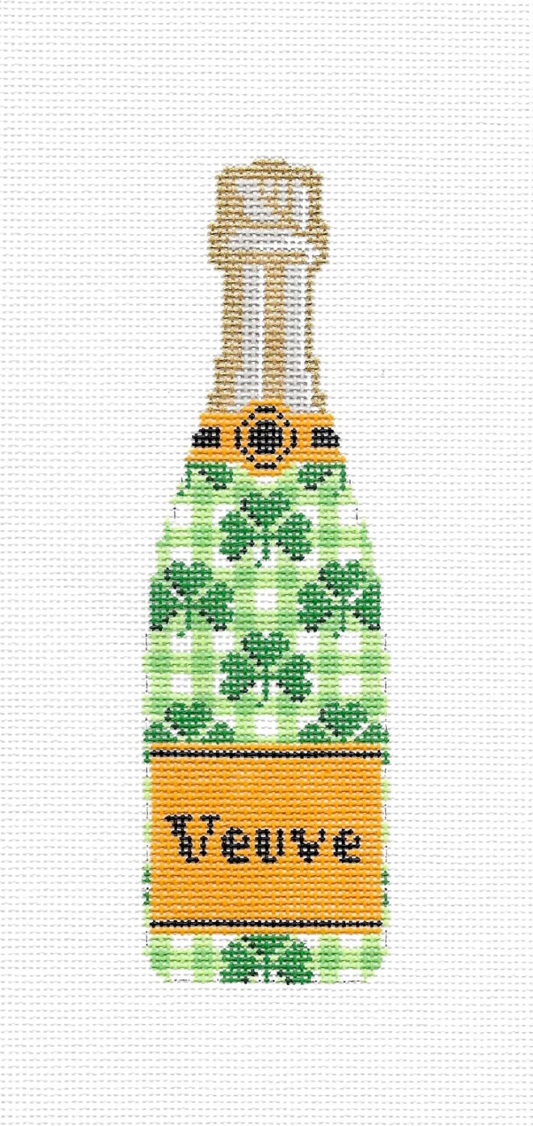Shamrock Bottle