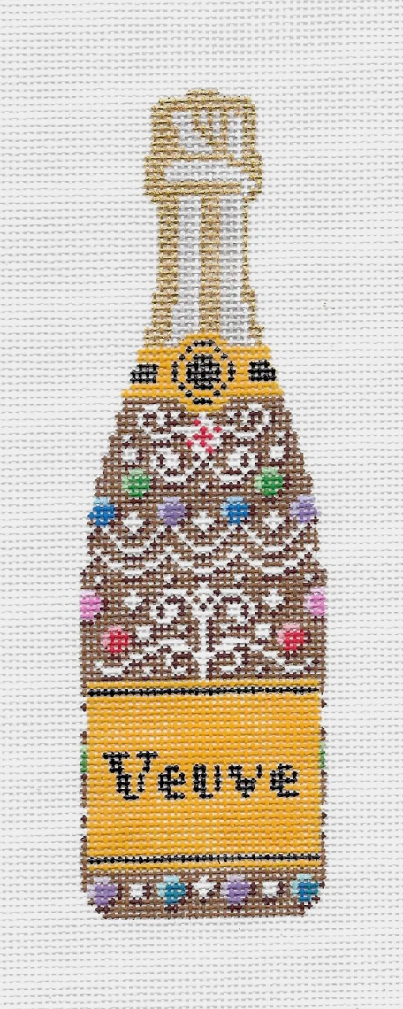 Gingerbread Bottle