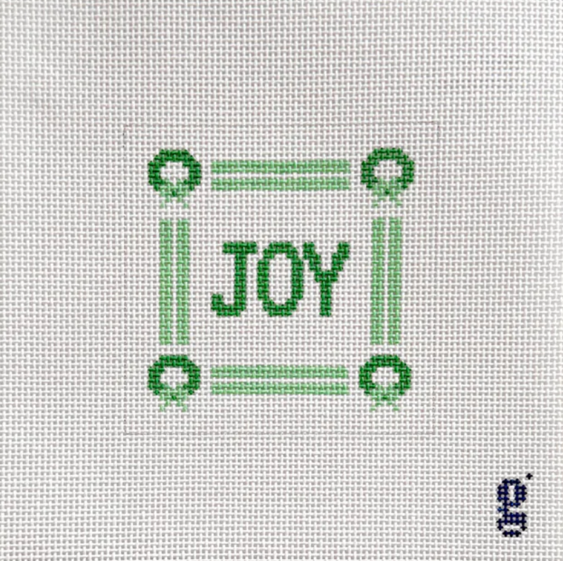 Joy Square Mini Sign