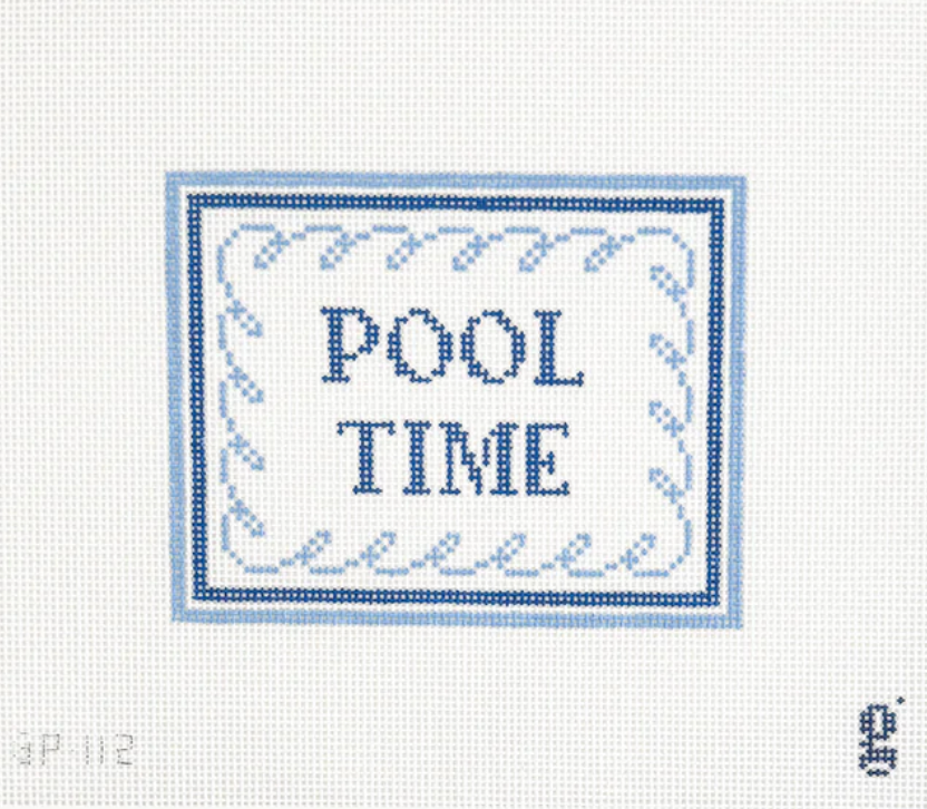 Pool Time
