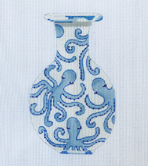 Jardiniere Octopus