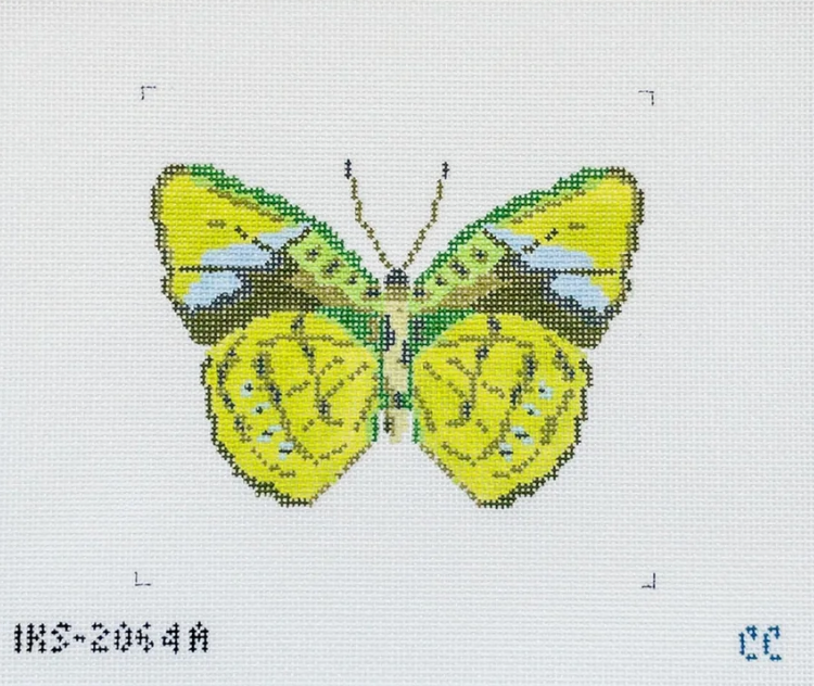 Green Butterfly