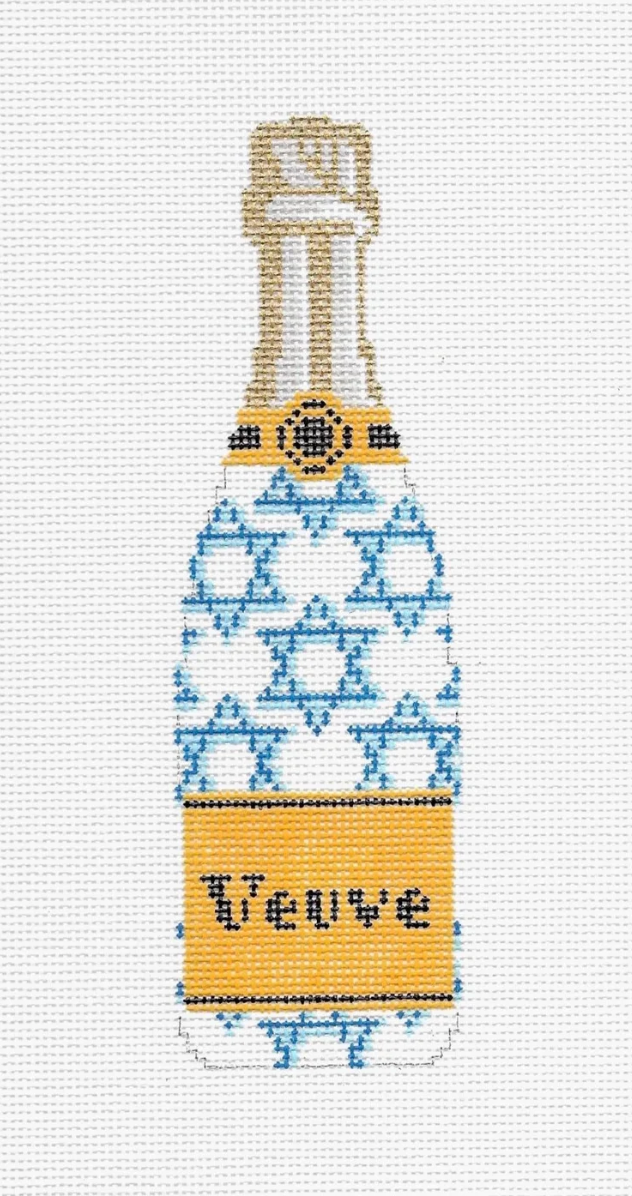 Star of David Bottle - Trunk Show