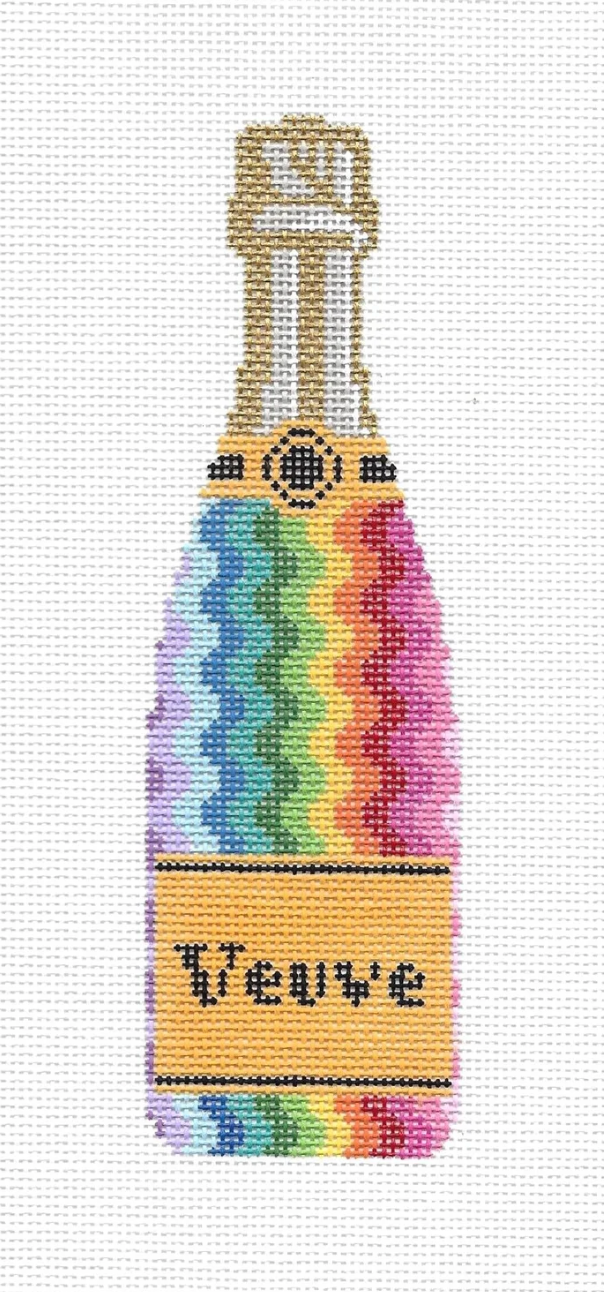 Wave Rainbow Bottle - Trunk Show