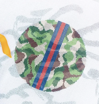 Camo Round - Trunk Show
