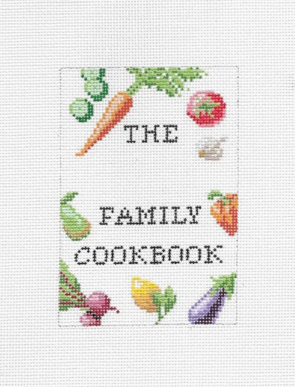 Family Cookbook - Trunk Show