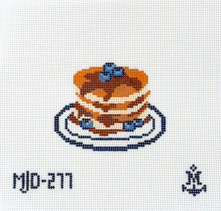 Blueberry Pancakes