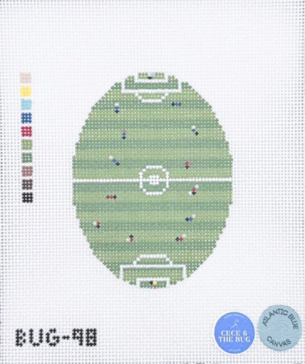 Soccer from Above