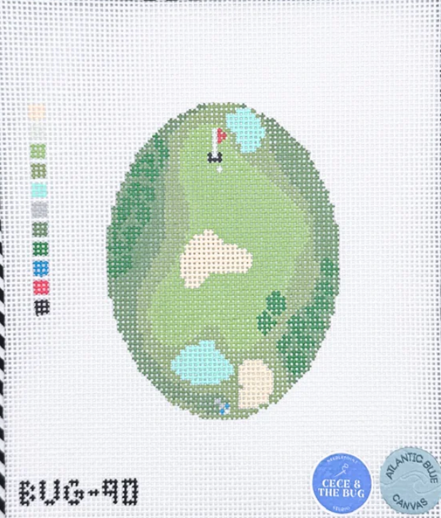 Golf from Above