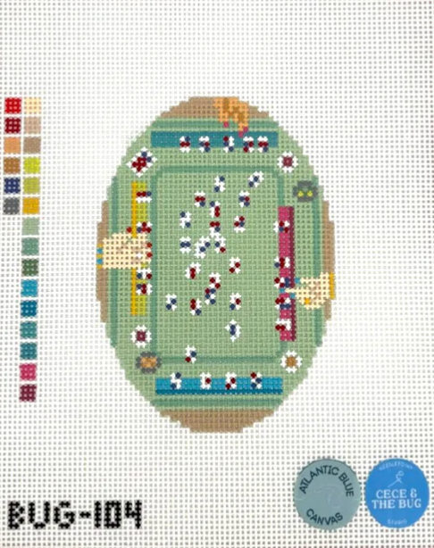 Mahjong from Above