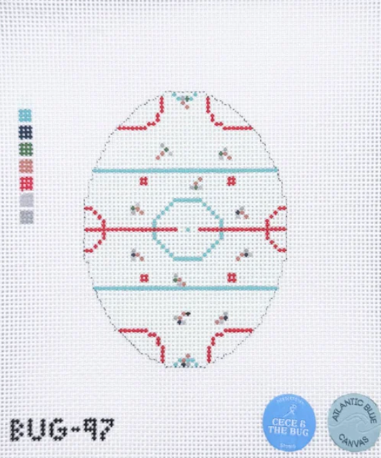 Hockey from Above