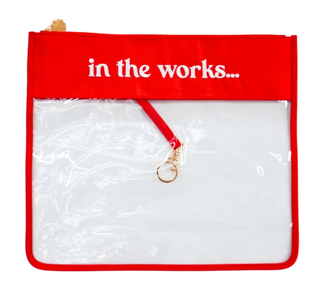 In the Works…Project Bag