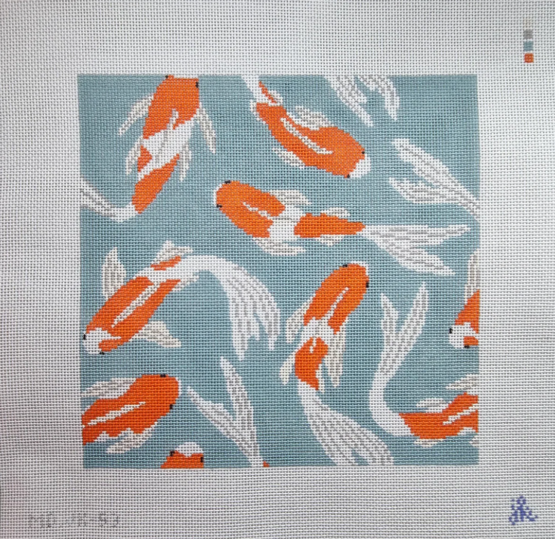 Koi Pond