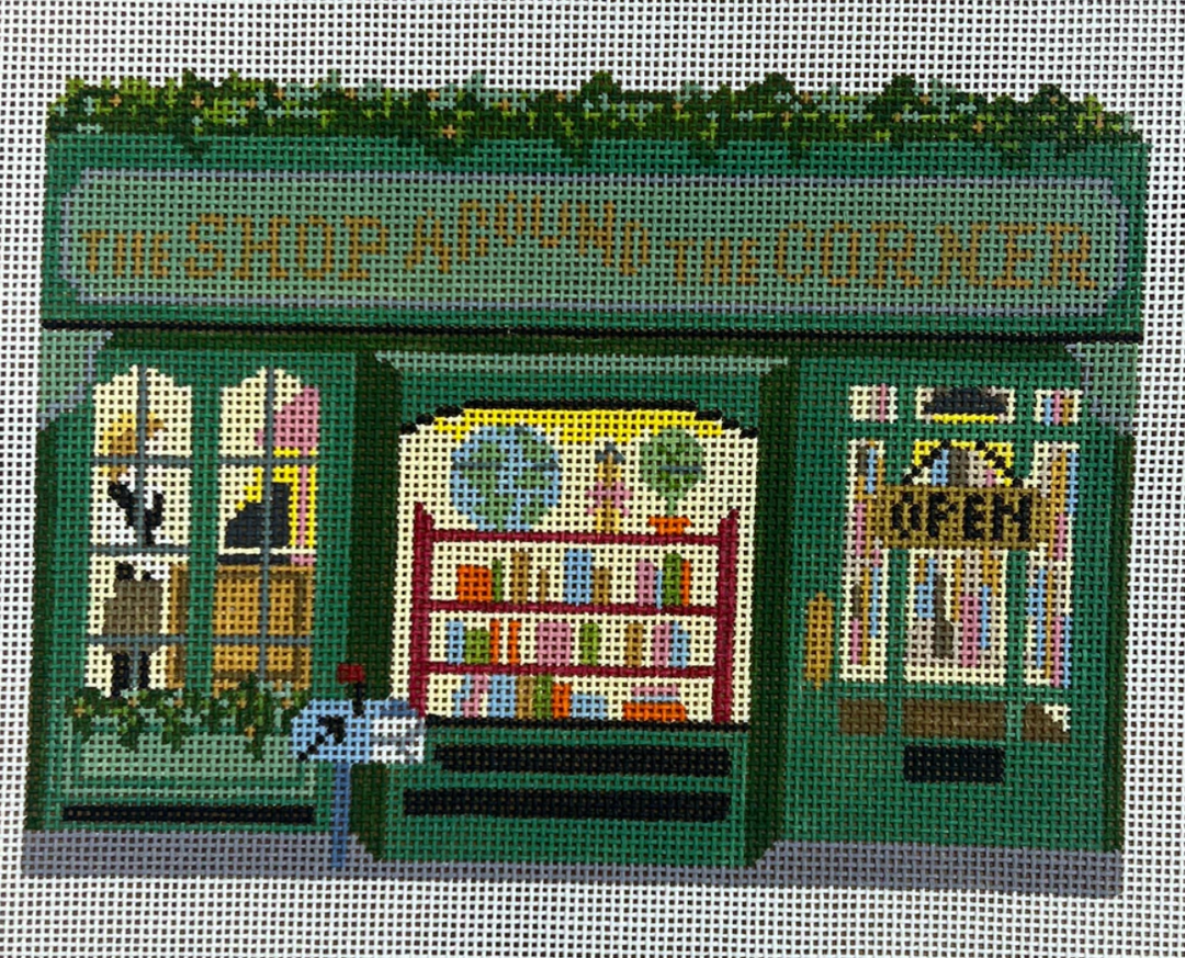 The Shop Around the Corner