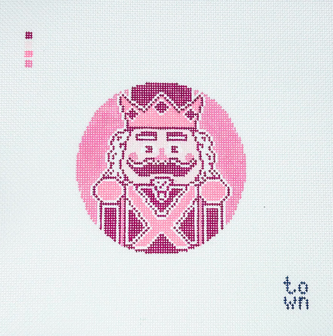 Pink Nutcracker