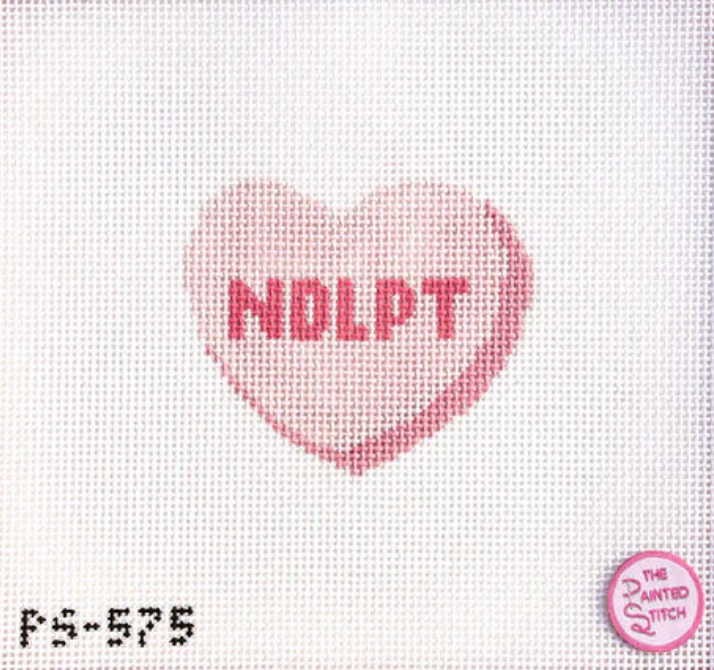 NDLPT Conversation Heart