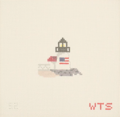 Mini Brant Point Lighthouse