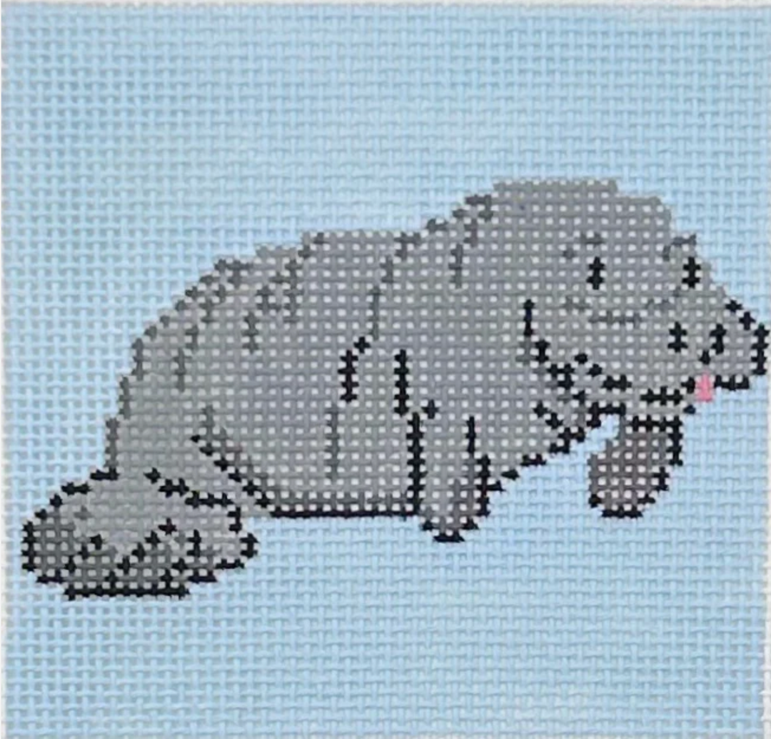 Manatee Coaster