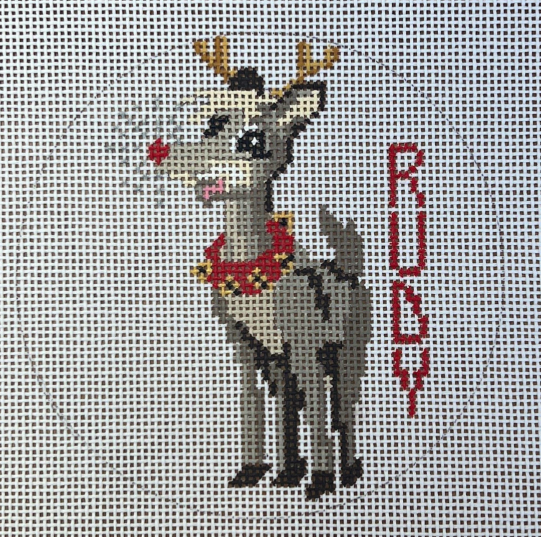 Rudy Round