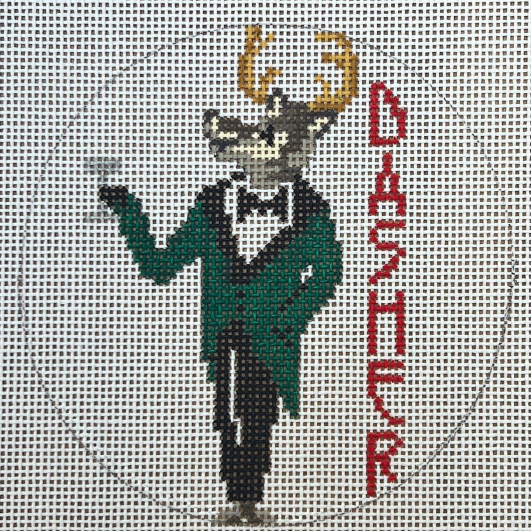 Dasher Round