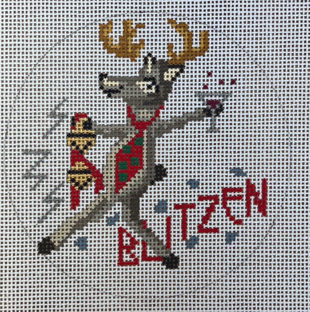Blitzen Round