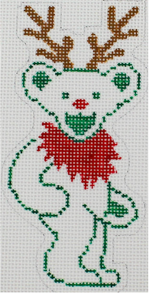 Holiday Dancing Bear