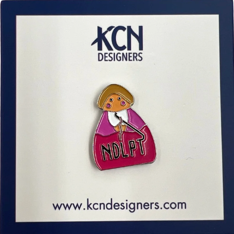 NDLPT Angel Needle Minder
