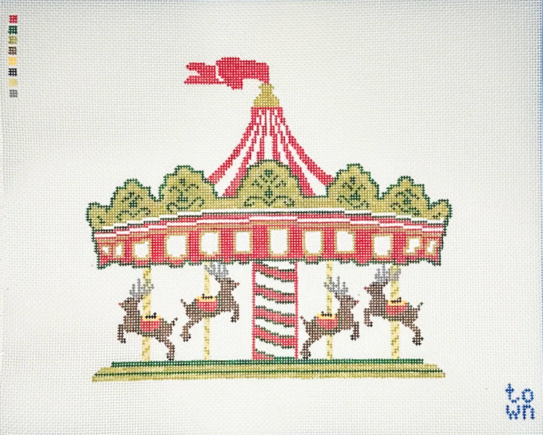 Christmas Carousel
