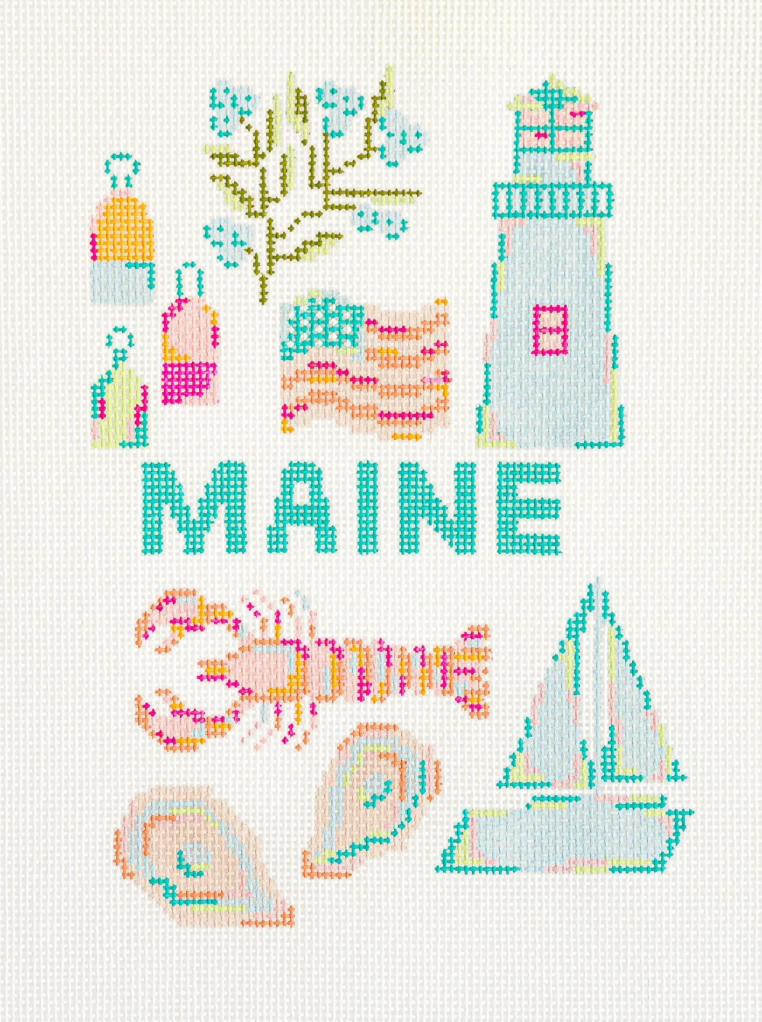 I Love Maine