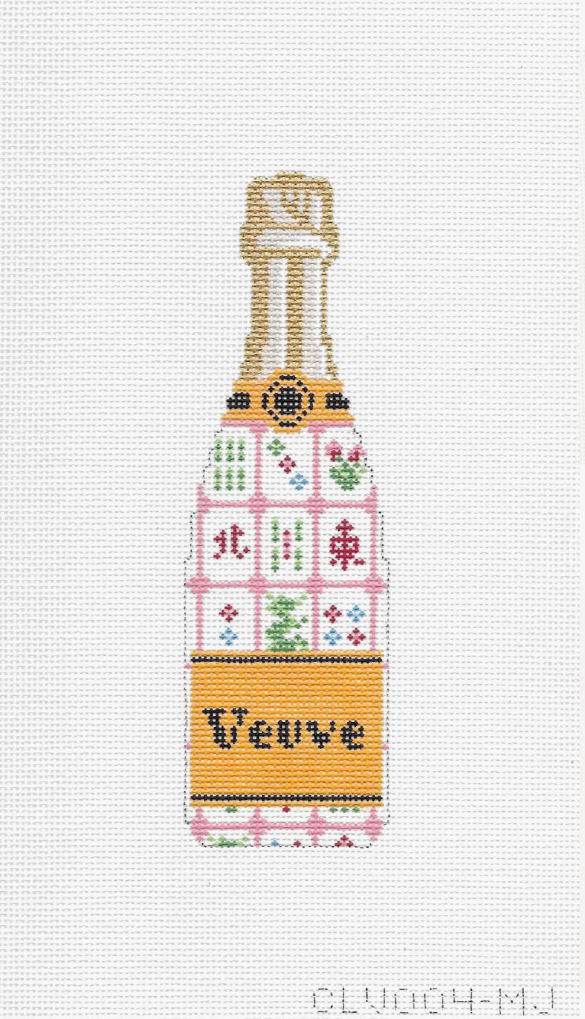 Mahjong Bottle