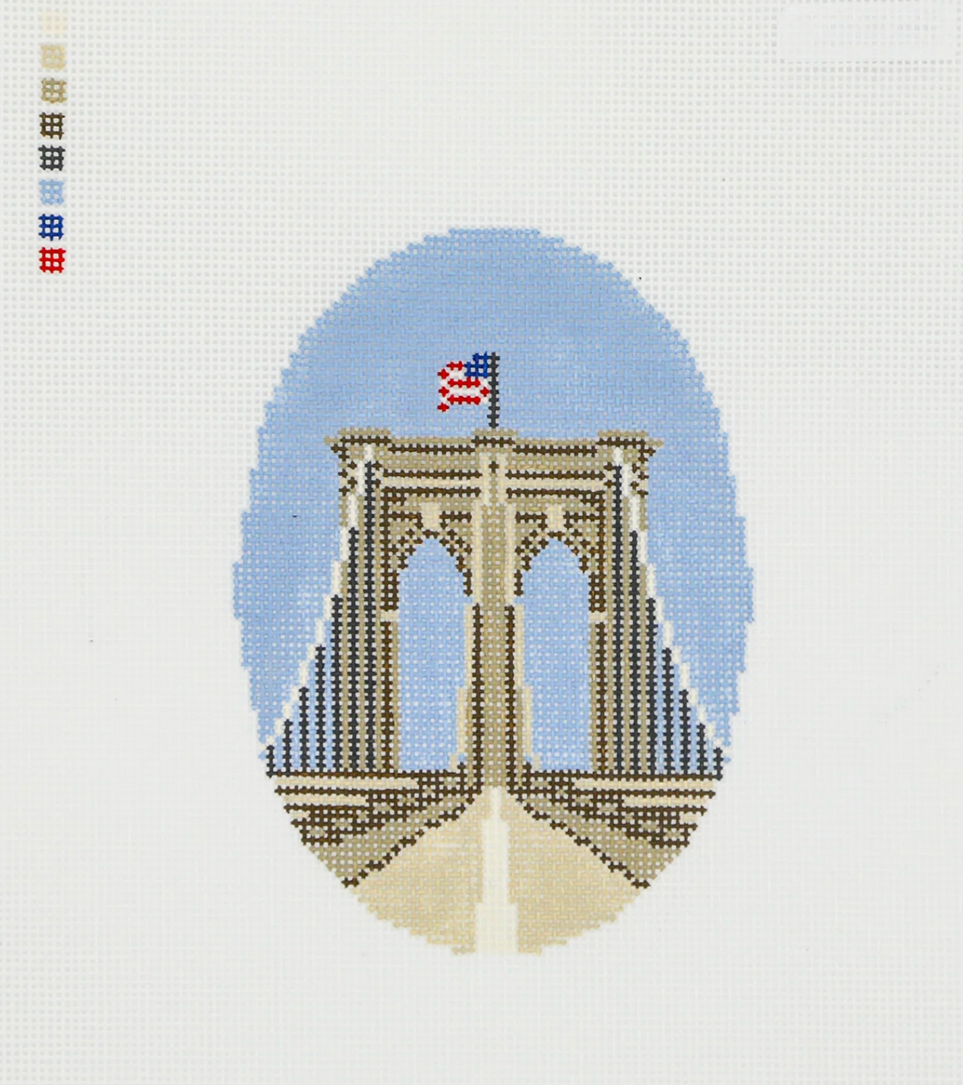 Brooklyn Bridge