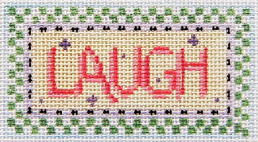 Tiny Inspirations: Laugh