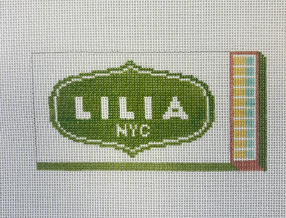 Matchbook: Lilia NYC