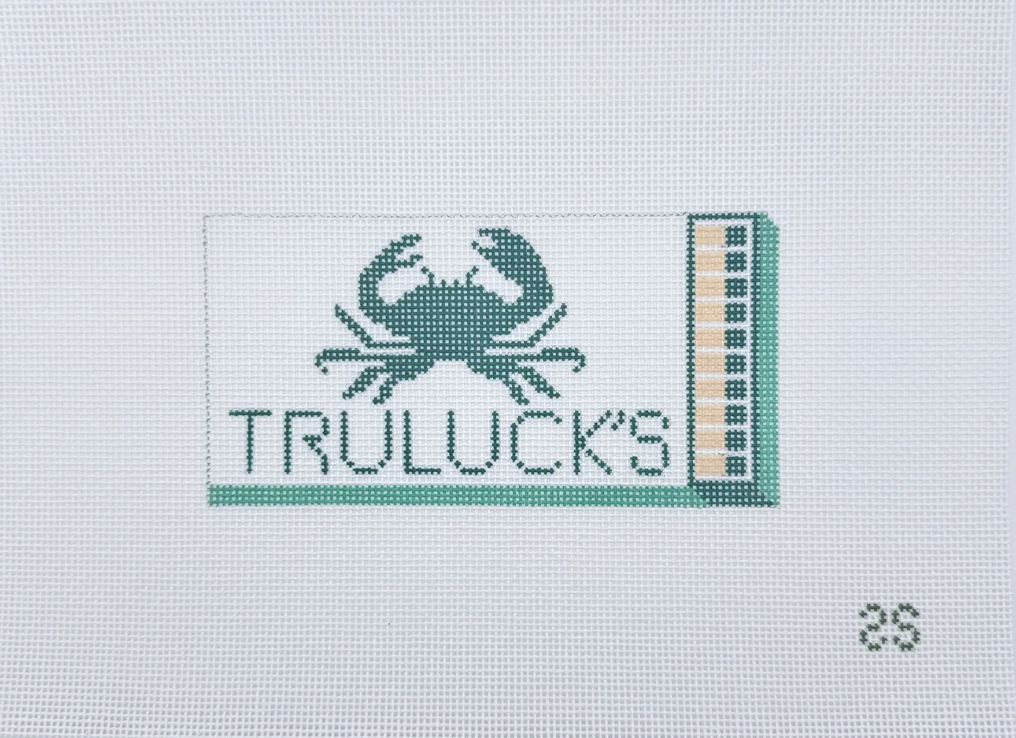 Matchbook: Truluck's