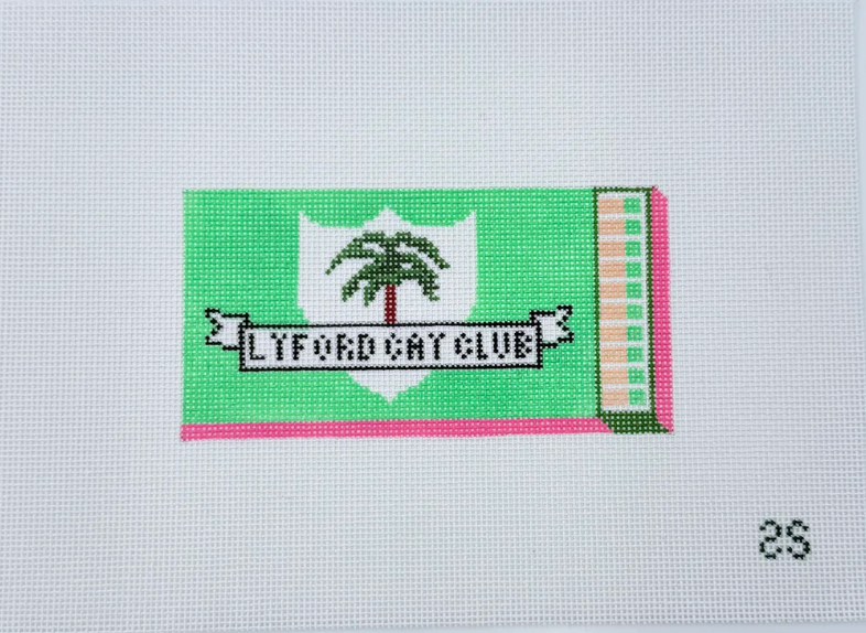 Matchbook: Lyford Cay Club