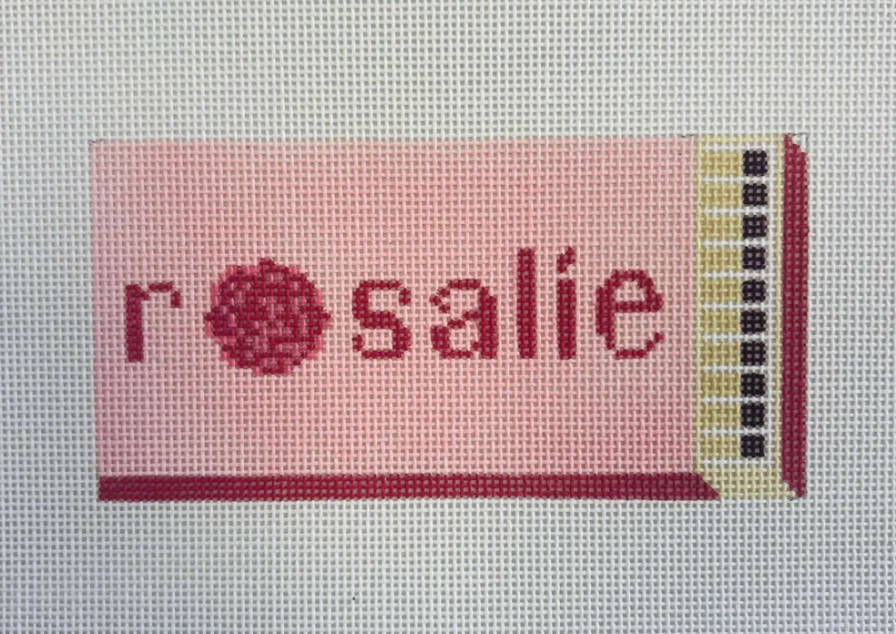 Matchbook: Rosalie