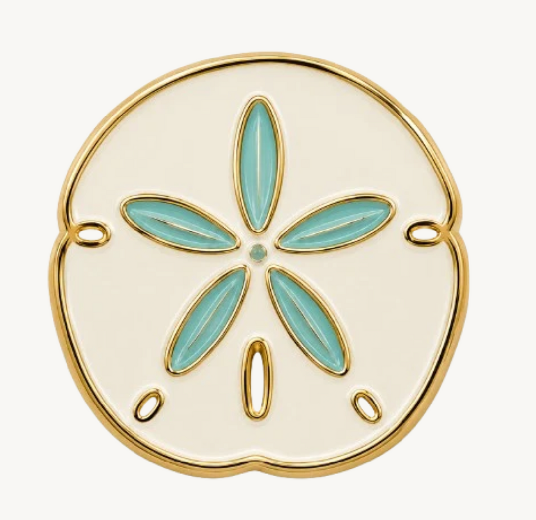 Sand Dollar Needle Minder