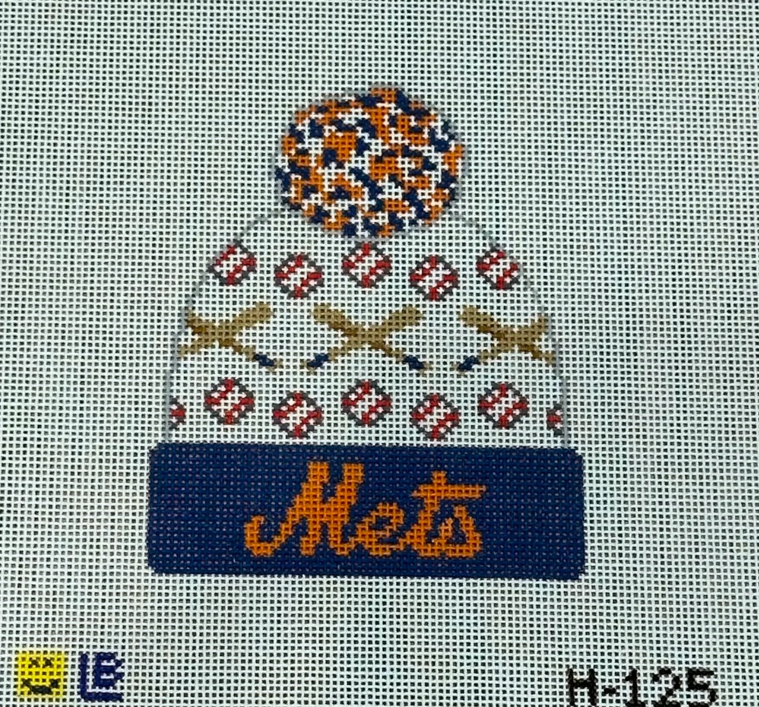 NY Mets Beanie