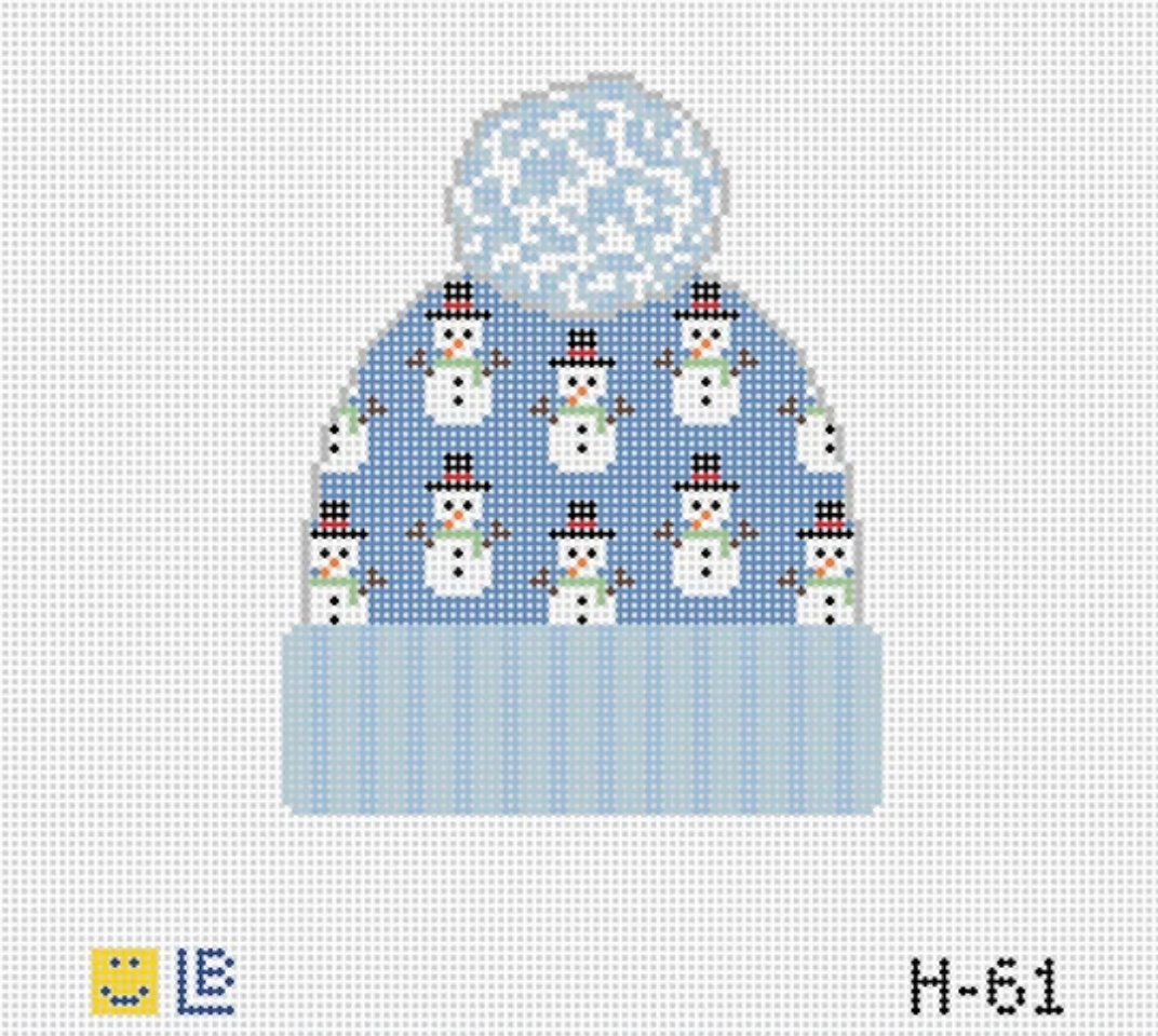 Holiday Hats - Snowmen