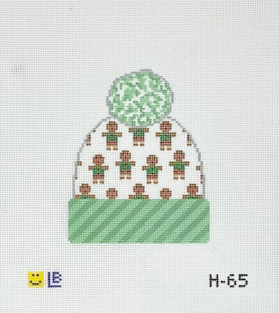 Holiday Hats - Gingerbread Boys