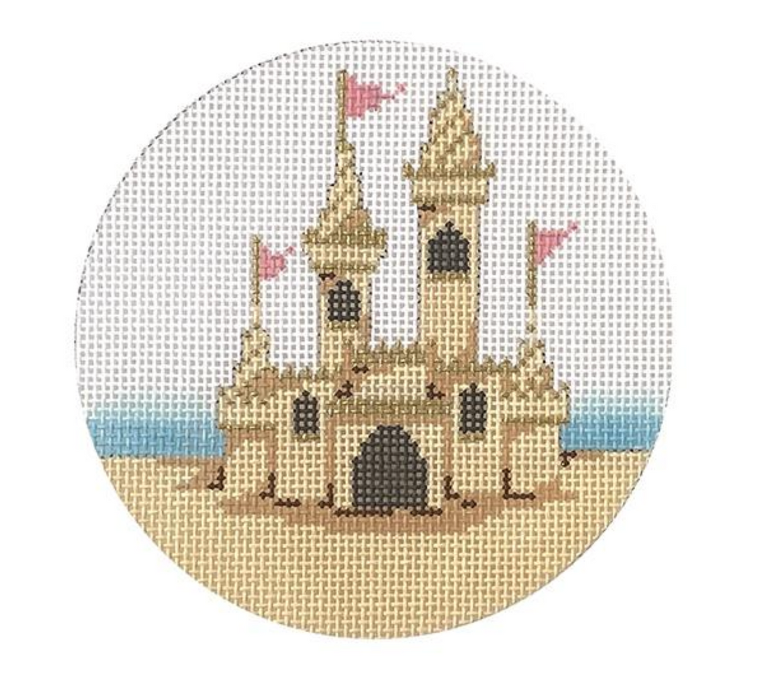 Sandcastle Round