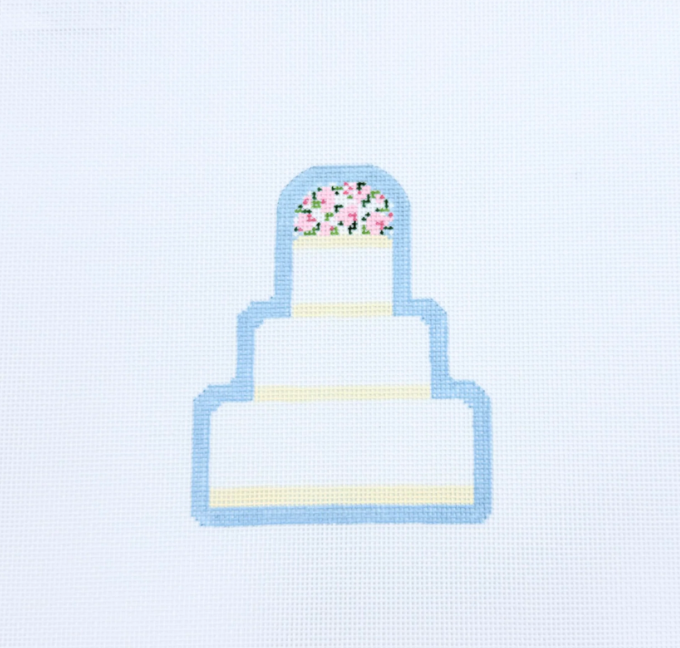 Brooke Wedding Cake
