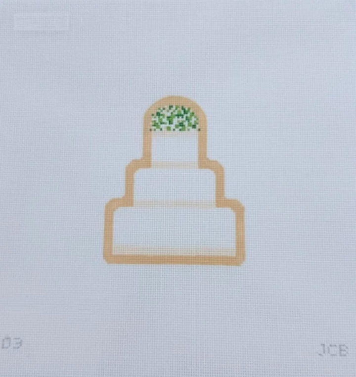 Alex Wedding Cake