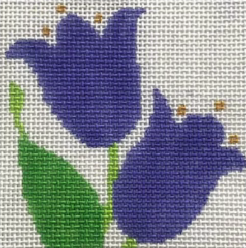 Simple Flower Bell Flower