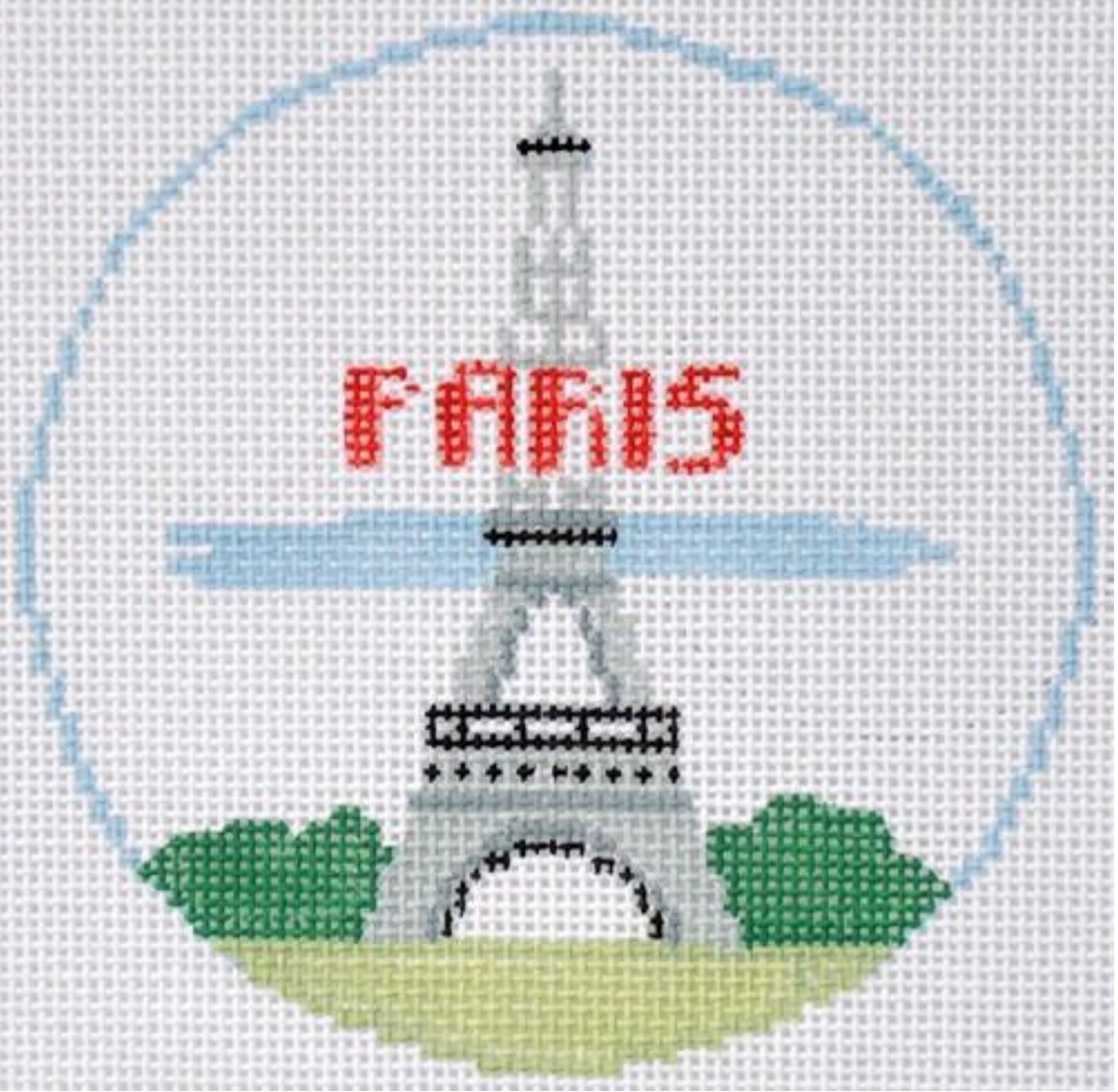 Paris Round