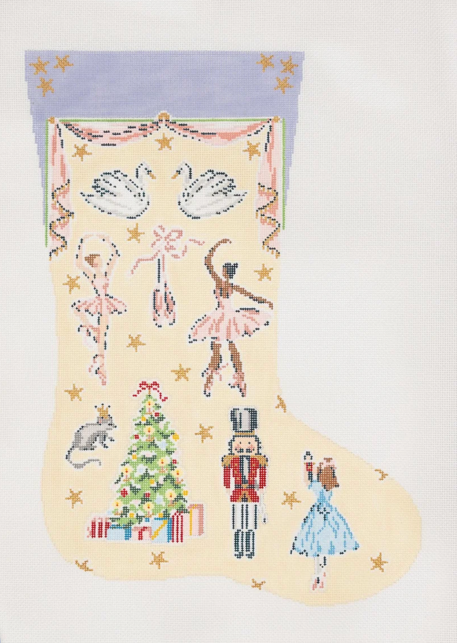The Nutcracker Stocking