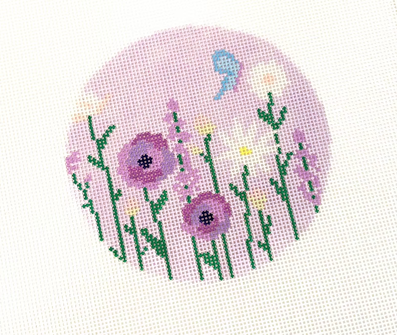 Purple Poppies