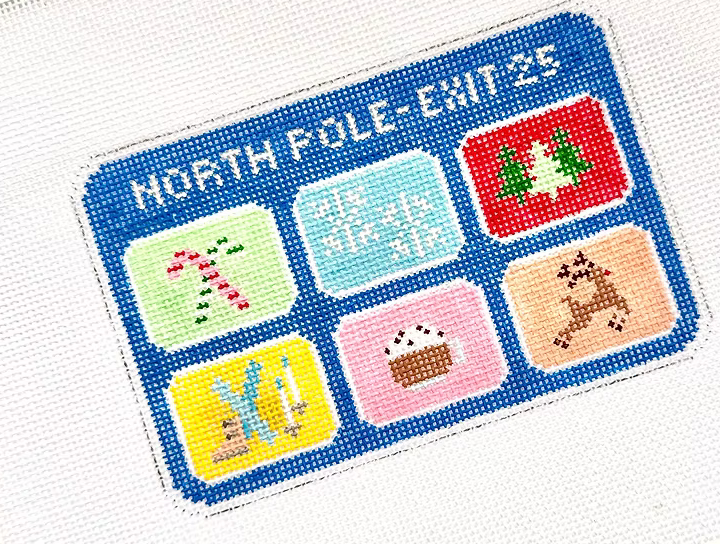 North Pole - Exit 25