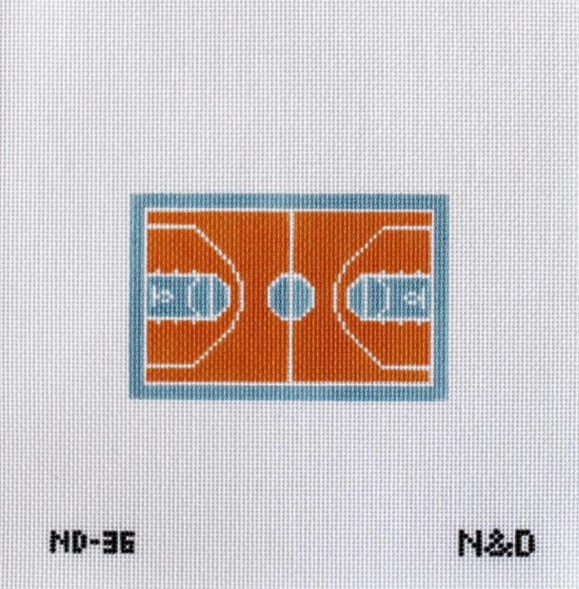 Basketball Court
