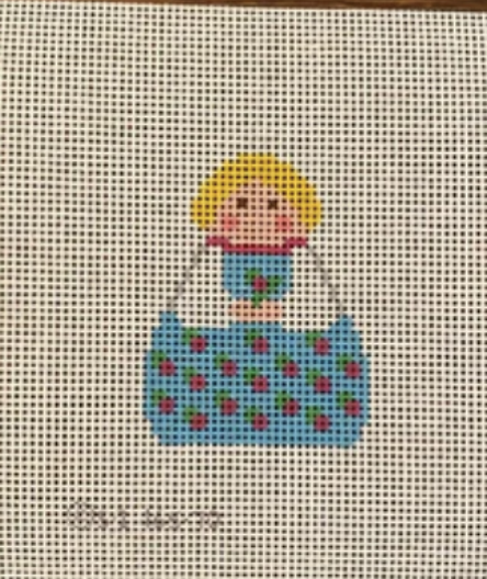 Rosebud Angel